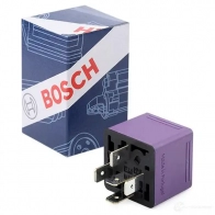 Реле поворотников, поворотов BOSCH 0332209151 45LF16 R W151 324095 - Изображение 2