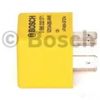 Реле поворотников, поворотов BOSCH ELU3YA 334850 V23134- B52-X446 0986332071 - Изображение 5