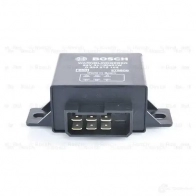 Реле поворотников, поворотов BOSCH 0335215154 324372 MD PFO8 3165142322995 - Изображение 2