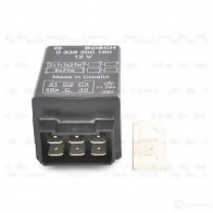 Реле поворотников, поворотов BOSCH 324355 0335200160 9 HL7190 3165141685954 - Изображение 5