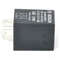 Реле поворотников, поворотов BOSCH HY YPB 1424620944 0335215168 4047026142259 - Изображение 3