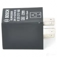 Реле поворотников, поворотов BOSCH HY YPB 1424620944 0335215168 4047026142259 - Изображение 5