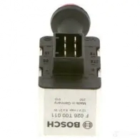 Реле поворотников, поворотов BOSCH f026t00011 1203860407 12 V, MAX. 8 X 21 W NUR EINKREISANL VBBV9 - Изображение 6