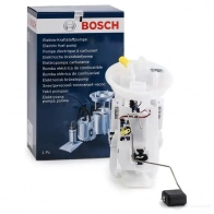 Топливный насос BOSCH 67 896 343206 HY3Q8M 0986580944 - Изображение 2
