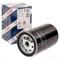 Топливный фильтр BOSCH N 4432 WXCAK 349491 1457434432 - Изображение 2
