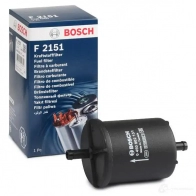 Топливный фильтр BOSCH F 2151 328907 M4F3I2 0450902151 - Изображение 2