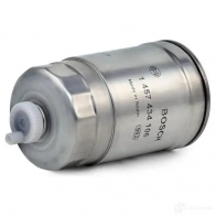 Топливный фильтр BOSCH 1457434106 74010 349424 N 4106 - Изображение 3