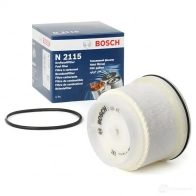 Топливный фильтр BOSCH FMIKHEB f026402115 370406 N 2115 - Изображение 2