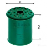 Топливный фильтр BOSCH GEBGG 1457429621 N 9621 348822 - Изображение 5