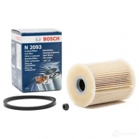Топливный фильтр BOSCH 370387 N 2093 244QY0B f026402093 - Изображение 2