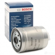Топливный фильтр BOSCH N 4103 1457434103 349422 49YOI - Изображение 2