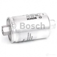 Топливный фильтр BOSCH 0986450124 F 0124 337605 HZ5NKG - Изображение 3