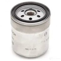 Топливный фильтр BOSCH N 4051 1457434051 349416 74008 - Изображение 9