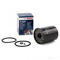 Топливный фильтр BOSCH 1457434200 349449 H4YO6 N 4200 - Изображение 2