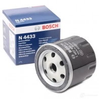 Топливный фильтр BOSCH 349492 1457434433 3E0KF7X N 4433 - Изображение 2