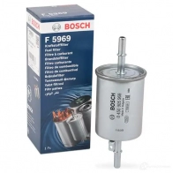 Топливный фильтр BOSCH 0450905969 329027 F 5969 NDELIX - Изображение 2