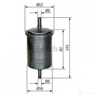Топливный фильтр BOSCH F 2161 328908 F026402890 0450902161 - Изображение 6