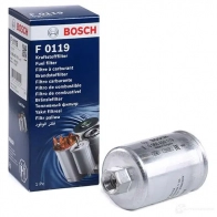 Топливный фильтр BOSCH 71064 F 0119 337601 0986450119 - Изображение 2