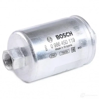 Топливный фильтр BOSCH 71064 F 0119 337601 0986450119 - Изображение 7