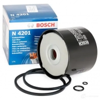 Топливный фильтр BOSCH 349450 74014 N 4201 1457434201 - Изображение 2