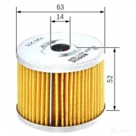 Топливный фильтр BOSCH N 1028 348956 74005 1457431028 - Изображение 4