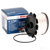 Топливный фильтр BOSCH 348970 1457431703 N 1703 1 457 431 727 - Изображение 2