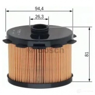 Топливный фильтр BOSCH 348970 1457431703 N 1703 1 457 431 727 - Изображение 4