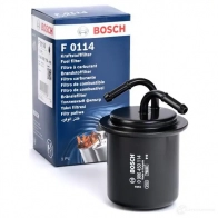 Топливный фильтр BOSCH 337597 9ABA9PZ 0986450114 F 0114 - Изображение 2