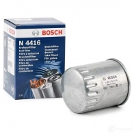 Топливный фильтр BOSCH 18J4QG 1457434416 349484 N 4416 - Изображение 2