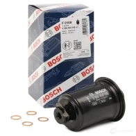 Топливный фильтр BOSCH 337594 0986450109 DLFIVD F 0109 - Изображение 2