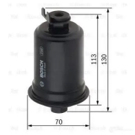 Топливный фильтр BOSCH 337594 0986450109 DLFIVD F 0109 - Изображение 6