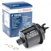 Топливный фильтр BOSCH DZOAYZ 0450905916 328986 F 5916 - Изображение 2