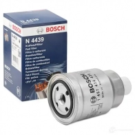 Топливный фильтр BOSCH WPUGP5 N 4439 1457434439 349497 - Изображение 2