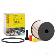 Топливный фильтр BOSCH YWYG1XI N 0000 348672 1457070000 - Изображение 2