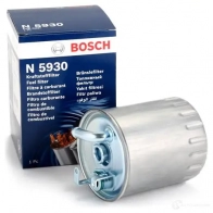 Топливный фильтр BOSCH N 5930 4HOOE 328998 0450905930 - Изображение 2
