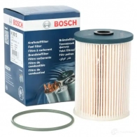 Топливный фильтр BOSCH 348677 1457070013 Q4N5U N0 013 - Изображение 2