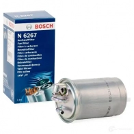 Топливный фильтр BOSCH JYR1UVB 0450906267 N 6267 329054 - Изображение 2