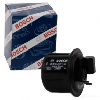 Топливный фильтр BOSCH F 0104 337589 0986450104 W8O26 - Изображение 2