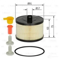 Топливный фильтр BOSCH 1457431723 G 96 348985 N 1723 - Изображение 6