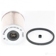 Топливный фильтр BOSCH EK009X4 N 2222 1425135928 f026402222 - Изображение 4