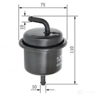 Топливный фильтр BOSCH F 5920 0450905920 328988 NWDJ1 - Изображение 6