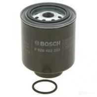 Топливный фильтр BOSCH N 2223 D49ALT f026402223 1424503093 - Изображение 5