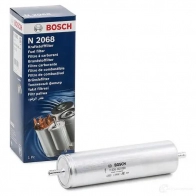 Топливный фильтр BOSCH 370364 f026402068 N2 068 K25746 - Изображение 2