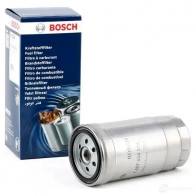 Топливный фильтр BOSCH 1457434324 FXDRMQY N 4324 349472 - Изображение 2