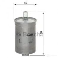 Топливный фильтр BOSCH 71016 F 5005 328927 0450905005 - Изображение 5