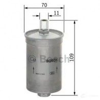 Топливный фильтр BOSCH 328985 0450905915 F 5915 O0OUIH - Изображение 5