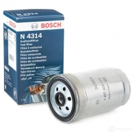 Топливный фильтр BOSCH B2UHS7 N 4314 349468 1457434314 - Изображение 2