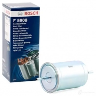 Топливный фильтр BOSCH 71059 F 5908 328980 0450905908 - Изображение 2