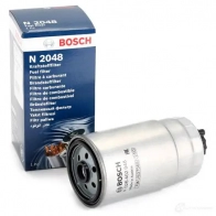 Топливный фильтр BOSCH f026402048 N 2048 AZBF4Z 370351 - Изображение 3