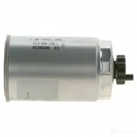 Топливный фильтр BOSCH 349514 QK0FK4 1457434510 N 4510 - Изображение 3